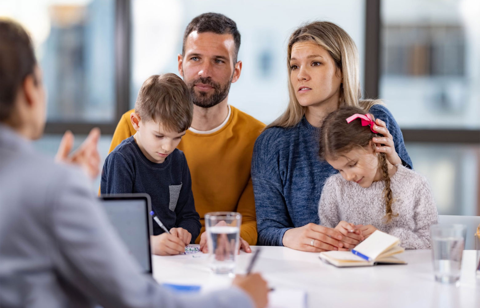 Aile Danışmanlığı